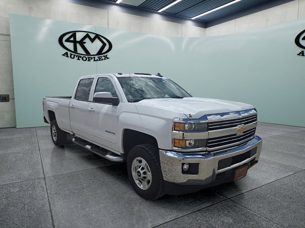 Used 2018 Chevrolet Silverado 2500 LT w/ True North Edition AWD/4WD video 1