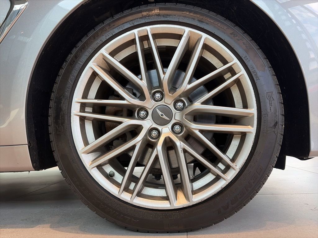 Used 2021 Genesis G70 2.0T w/ Elite Package AWD/4WD image 24