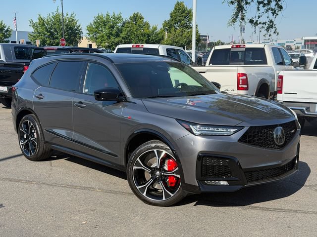 Used 2025 Acura MDX Type S AWD/4WD image 2