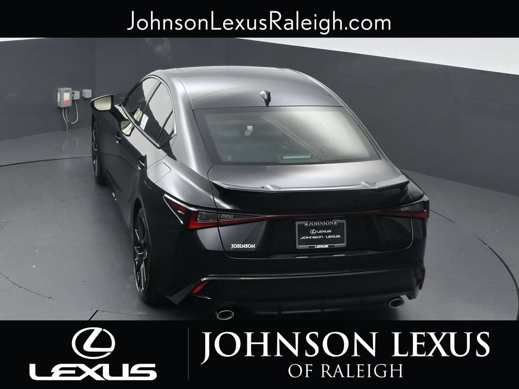 New 2026 Lexus IS 350 F Sport RWD image 27