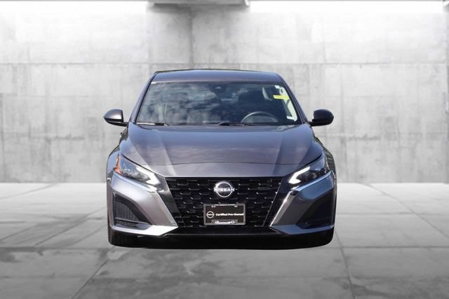 Certified 2024 Nissan Altima 2.5 S FWD image 4