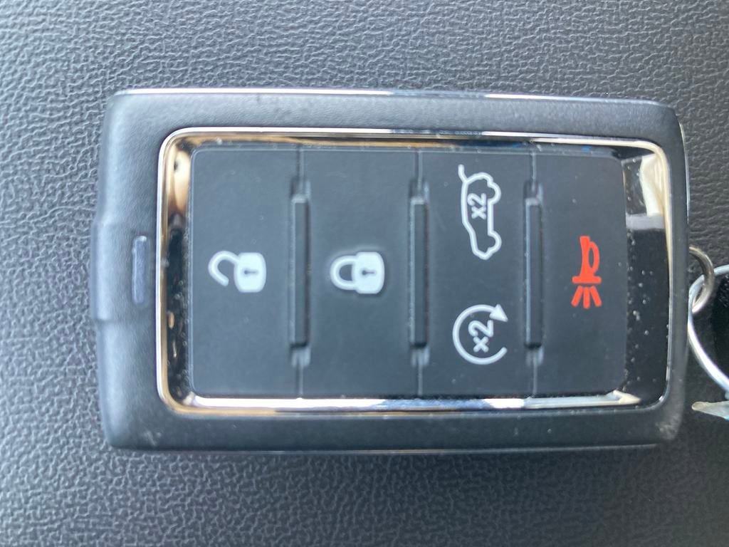 New 2024 Jeep Grand Cherokee Trailhawk w/ Luxury Tech Group III image 11