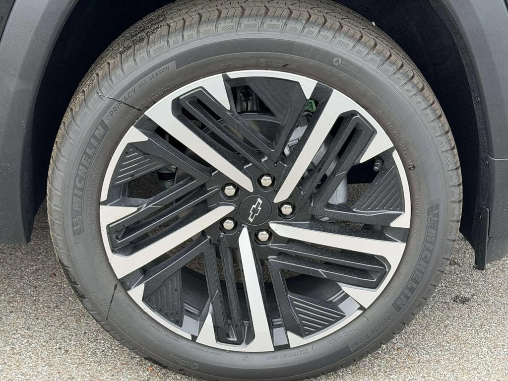 New 2027 Chevrolet Equinox RS w/ Convenience Package III AWD/4WD image 29