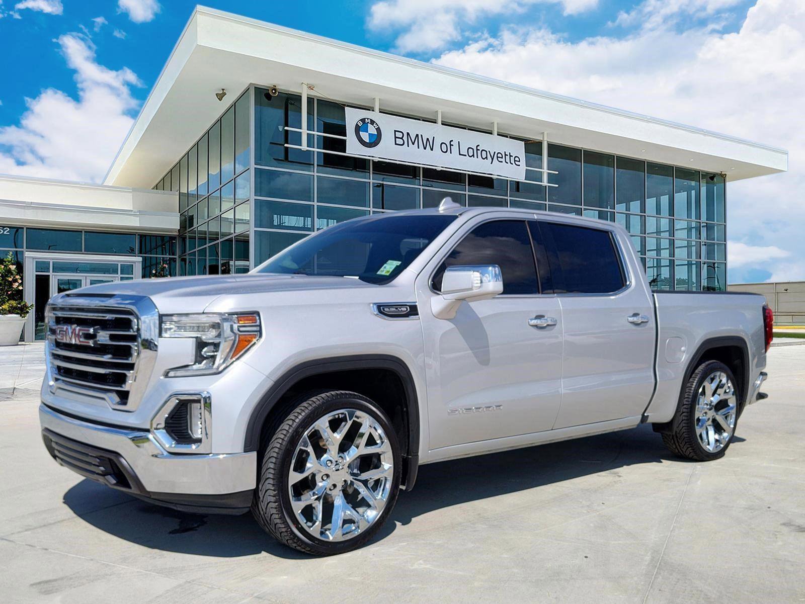 Used 2020 GMC Sierra 1500 SLT w/ SLT Premium Package