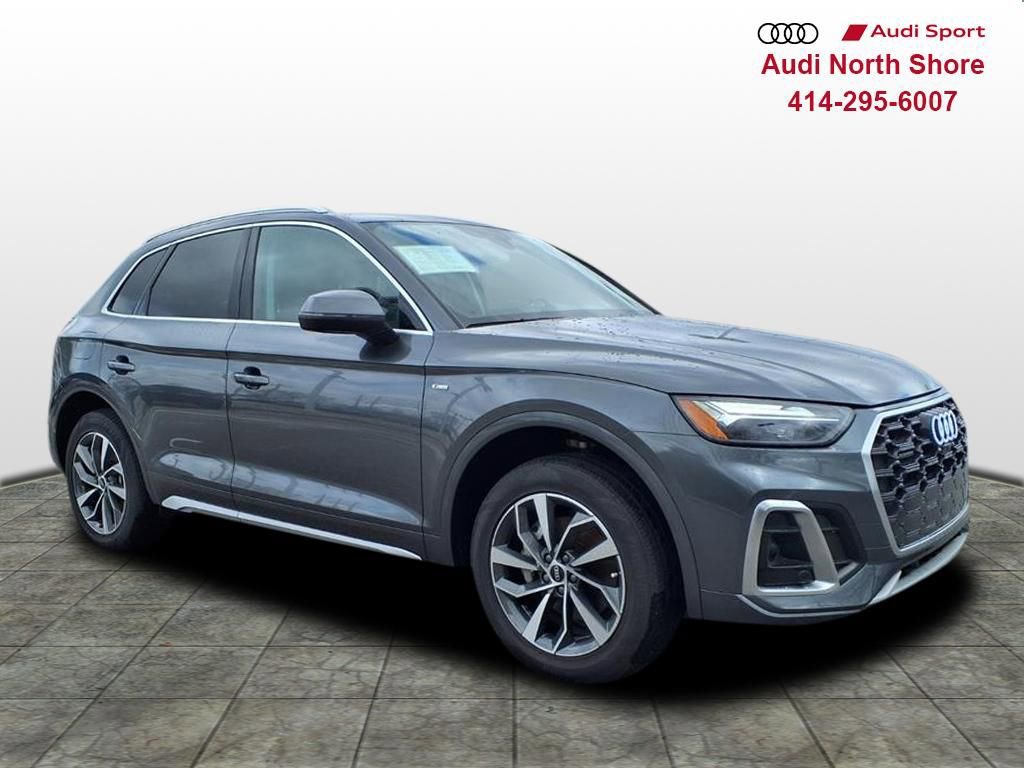Used 2023 Audi Q5 2.0T Premium Plus w/ Premium Plus Package AWD/4WD image 1