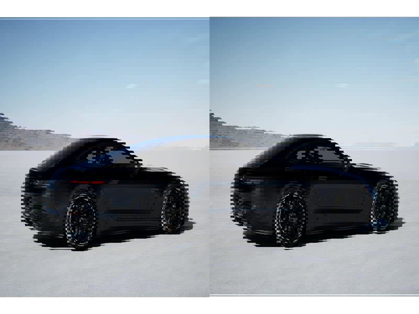 New 2026 Mercedes-Benz AMG GT 55 image 18