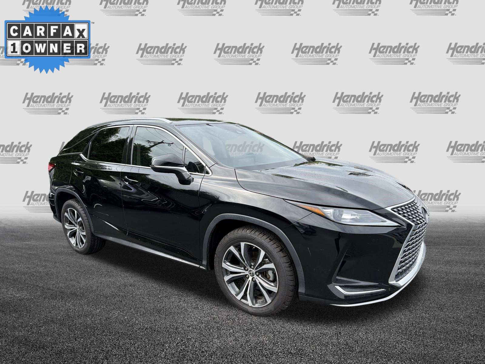 Used 2020 Lexus RX 350 AWD w/ Premium Package video 2
