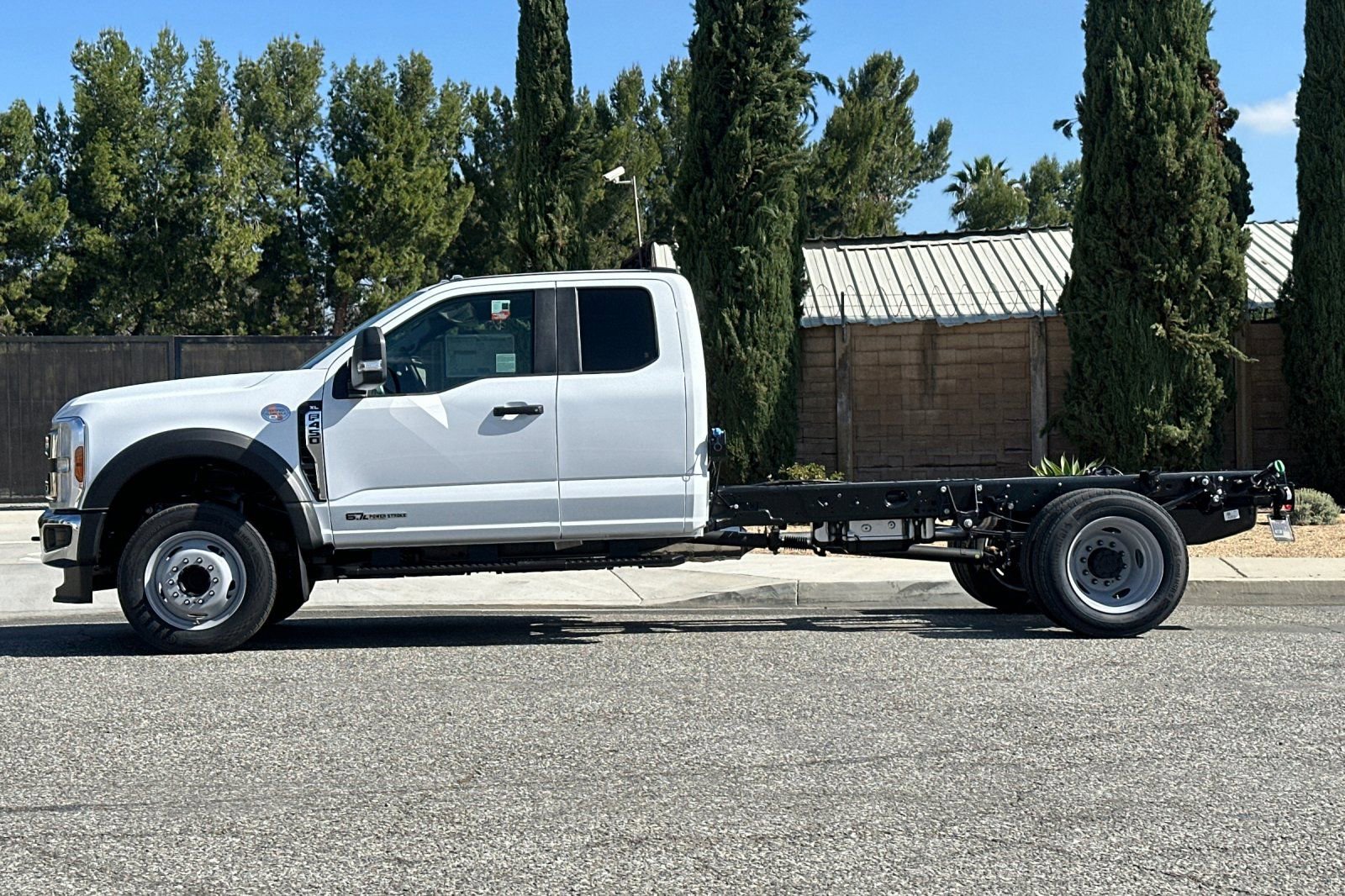 New 2026 Ford F450 2WD SuperCab Super Duty image 7