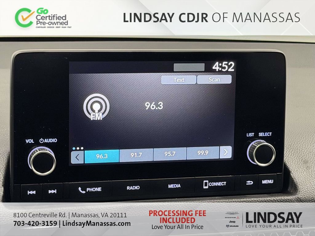 Used 2023 Honda Civic Sport image 15