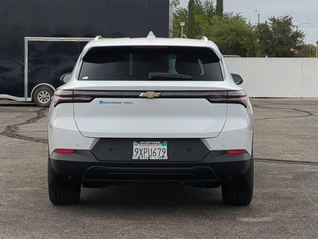 Certified 2026 Chevrolet Equinox EV LT AWD/4WD image 7