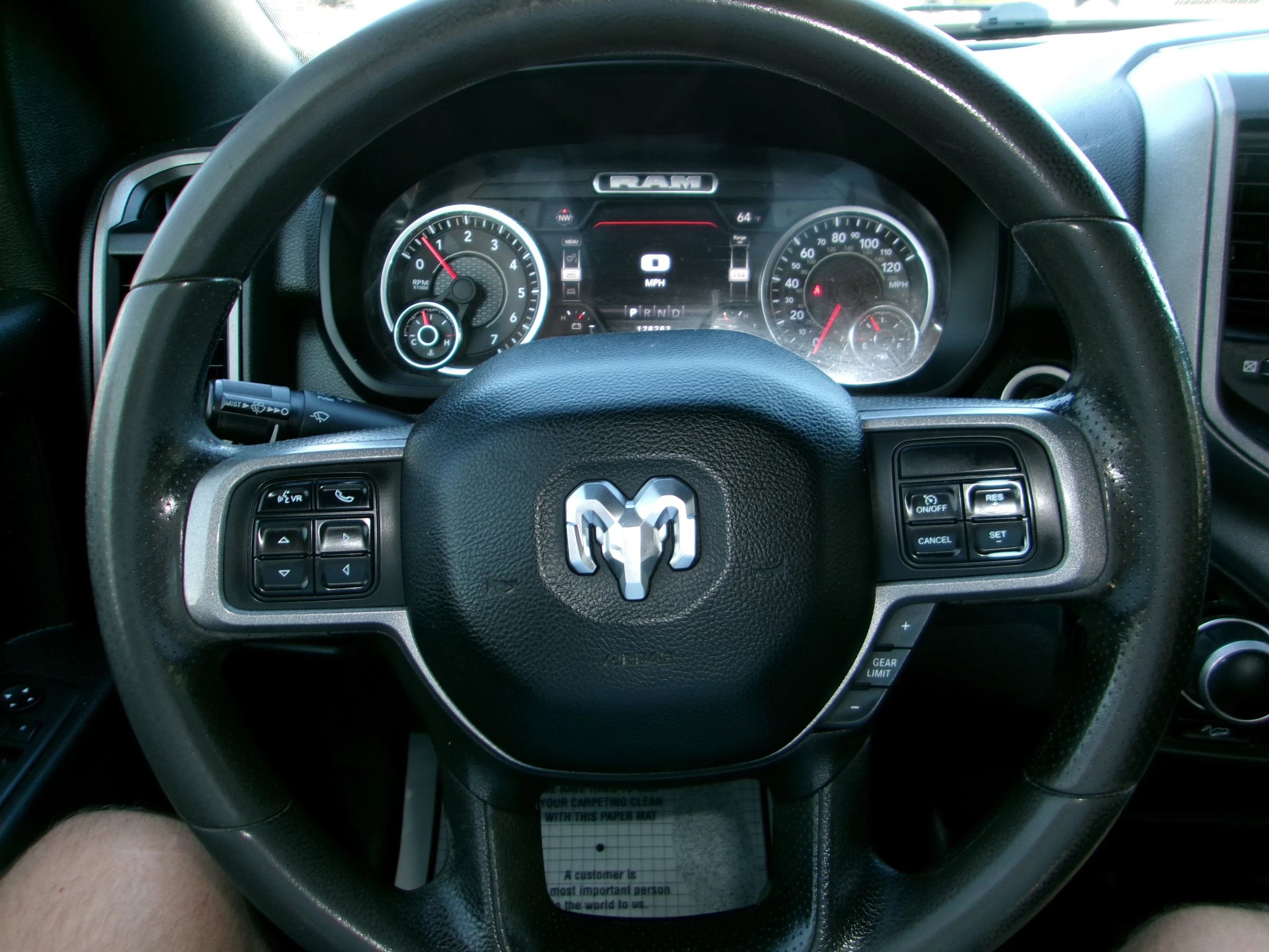 Used 2022 RAM 2500 Tradesman image 14