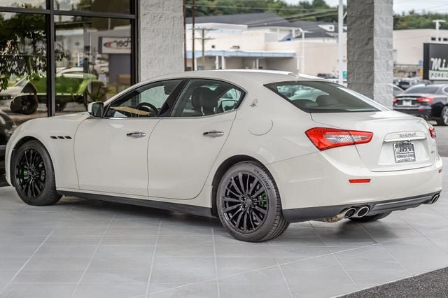 Used 2016 Maserati Ghibli RWD image 7