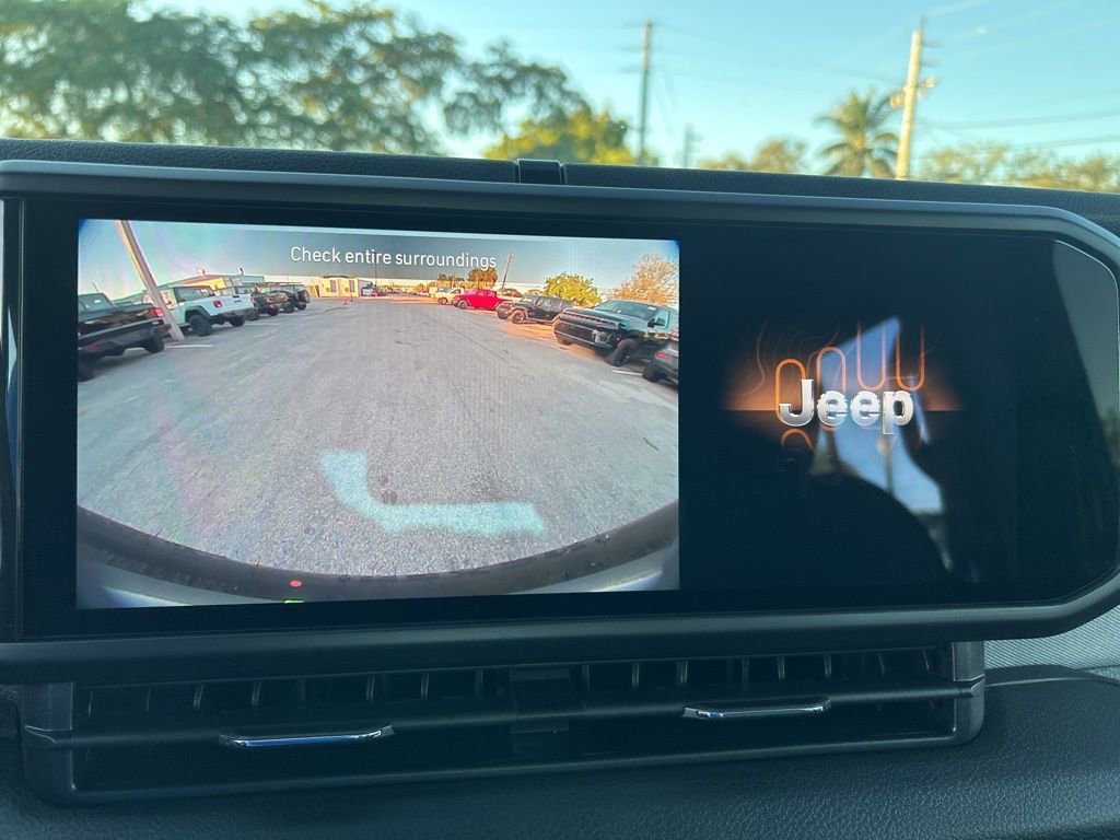 New 2026 Jeep Wrangler Sport image 14