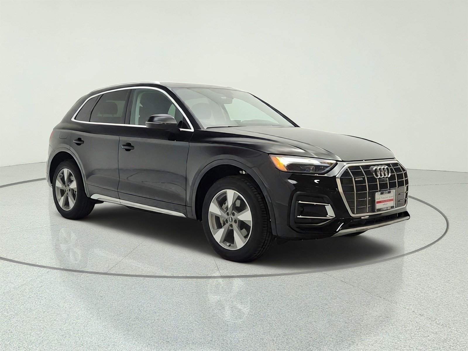 Used 2023 Audi Q5 2.0T Premium Plus w/ Premium Plus Package AWD/4WD image 3