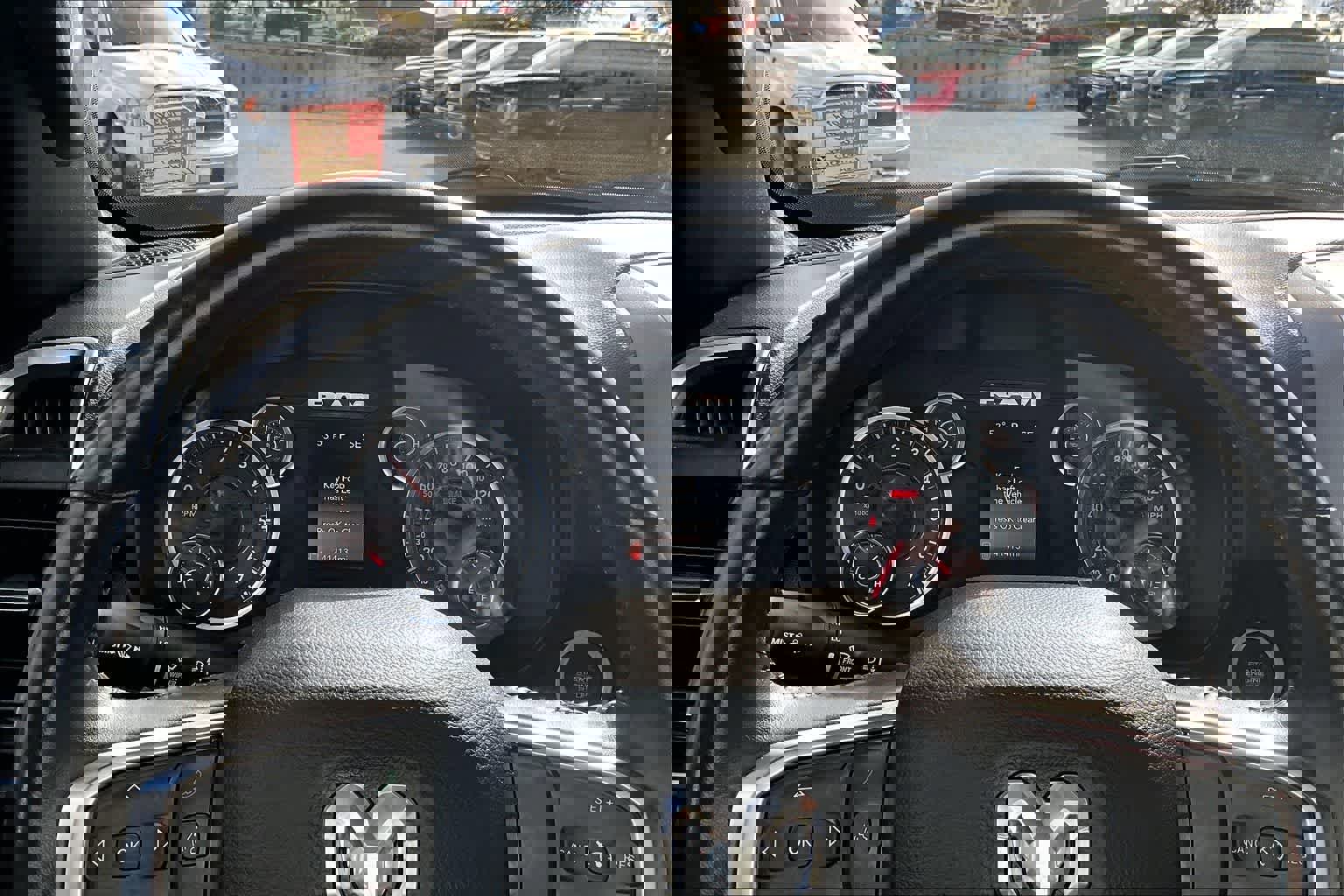 Used 2024 RAM 1500 Big Horn image 18