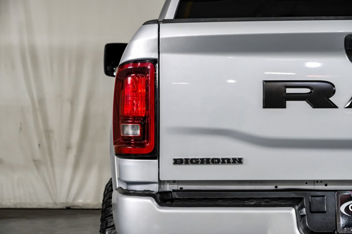 Used 2026 RAM 2500 Big Horn AWD/4WD image 41