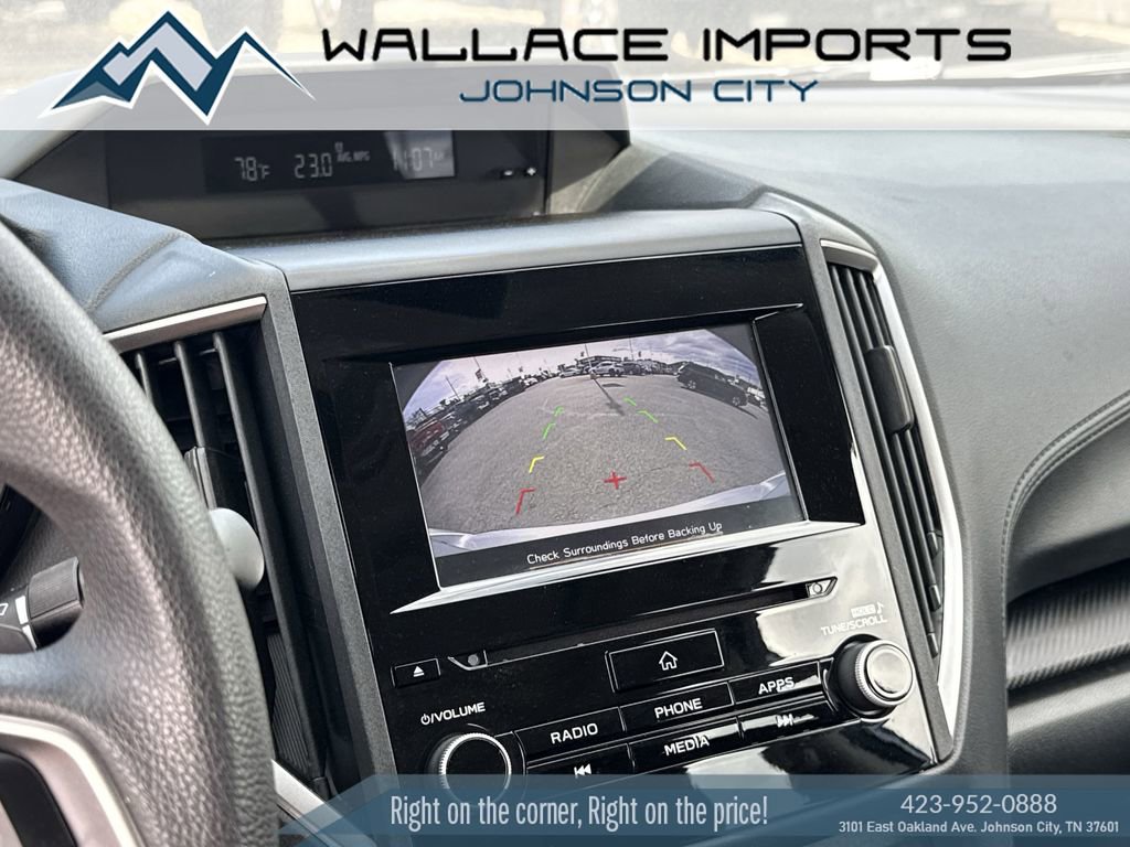 Certified 2022 Subaru Impreza Premium w/ Popular Package #3 image 26