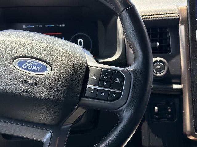 Certified 2023 Ford F150 Lightning Lariat w/ Tow Technology Package AWD/4WD image 13
