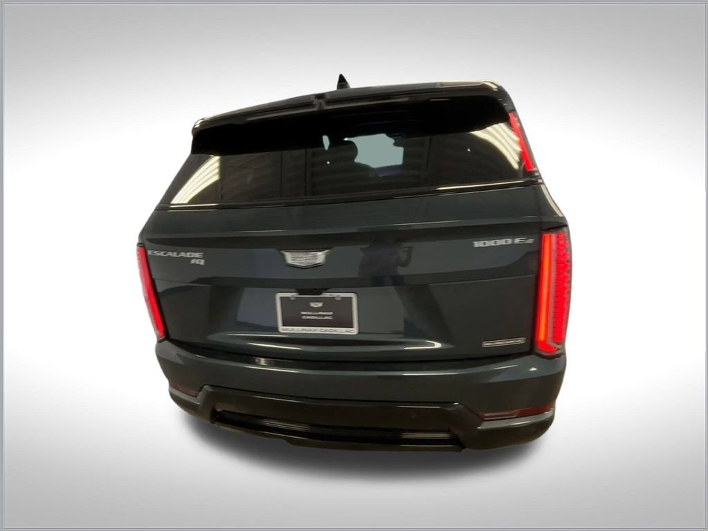 New 2025 Cadillac Escalade IQ Sport 1 image 7