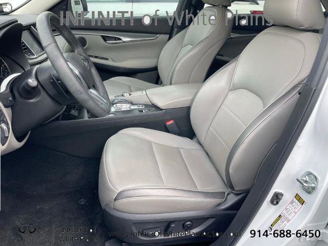 Certified 2023 INFINITI QX50 Luxe FWD image 6