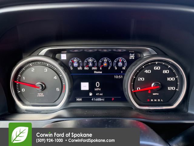 Used 2021 Chevrolet Silverado 3500 High Country w/ Z71 Off-Road Package image 27