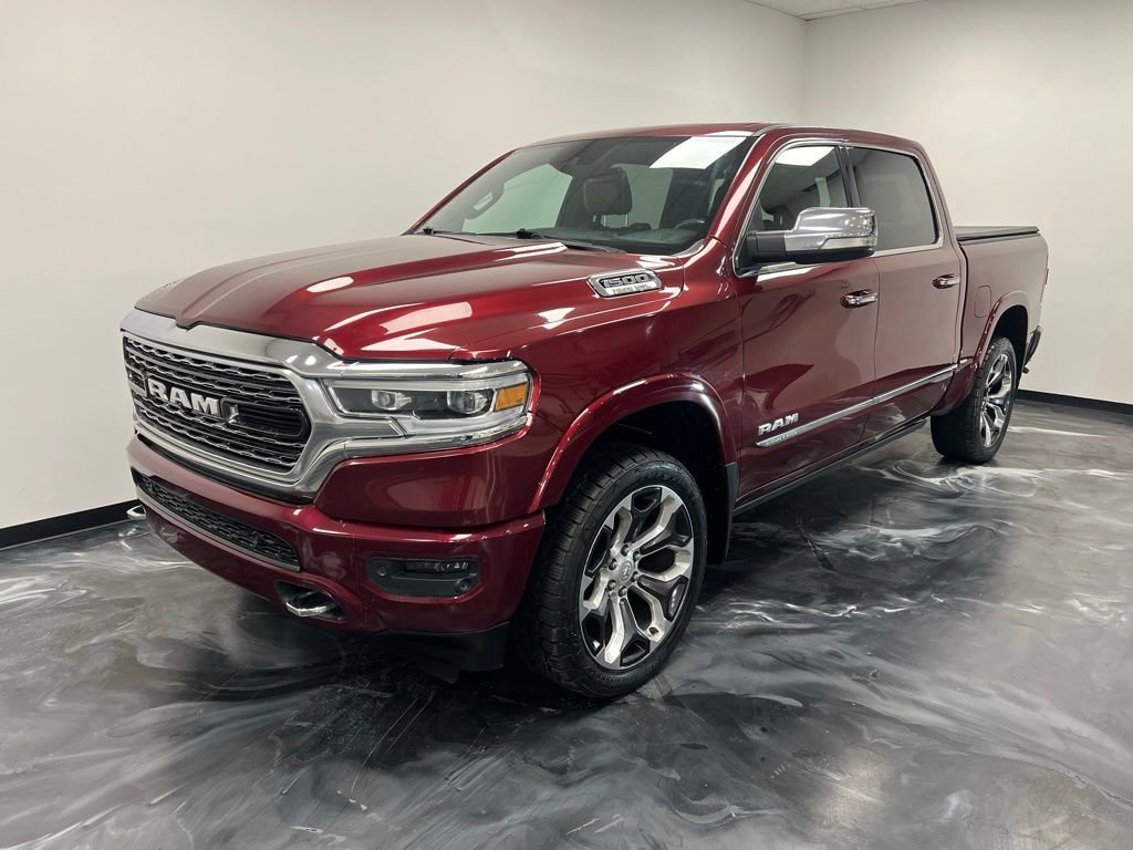 Used 2020 RAM 1500 Limited image 16