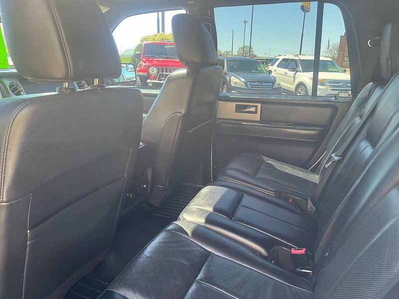 Used 2017 Ford Expedition Limited AWD/4WD image 16