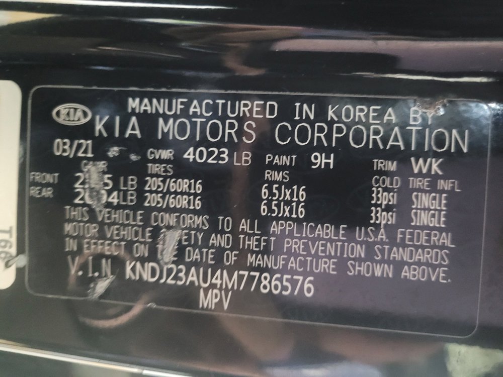 Used 2021 Kia Soul S image 33