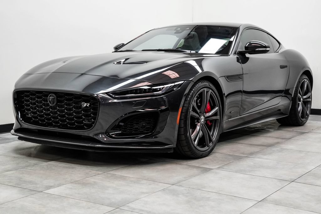 Used 2024 Jaguar F-TYPE R AWD/4WD image 9