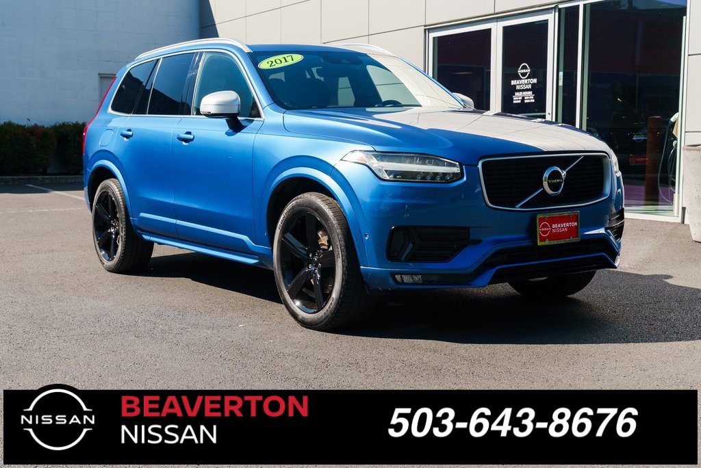 Used 2017 Volvo XC90 T6 R-Design