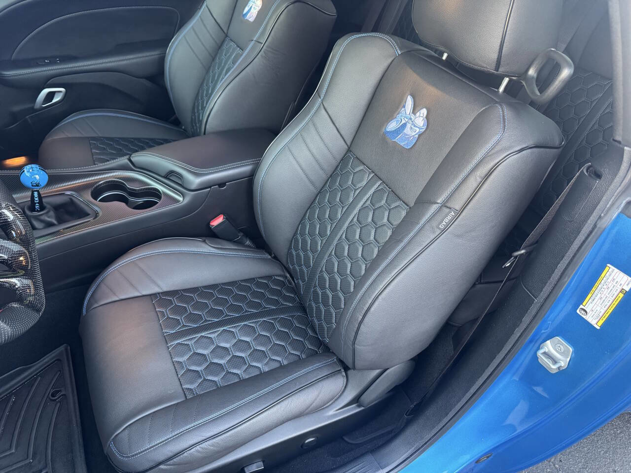 Used 2023 Dodge Challenger R/T Scat Pack w/ Plus Package image 9