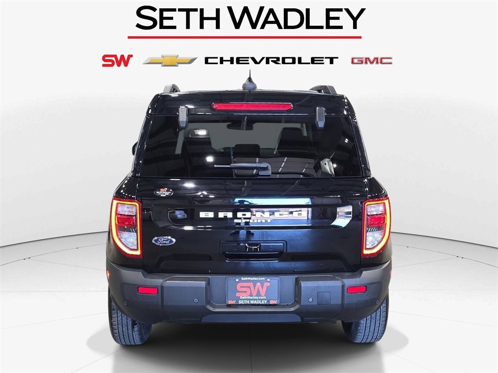 Used 2025 Ford Bronco Sport Big Bend image 6