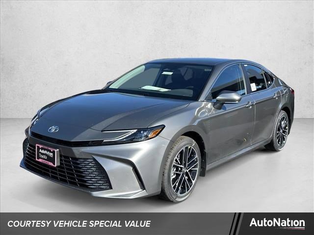 New 2026 Toyota Camry XLE image 1