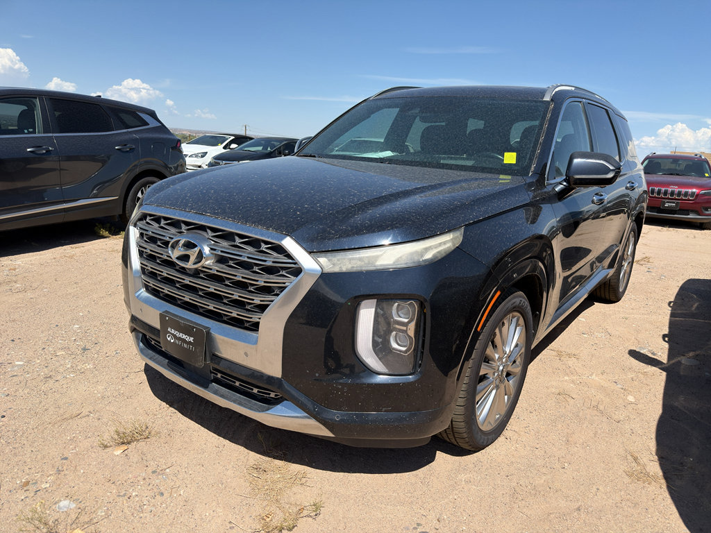 Used 2020 Hyundai Palisade Limited