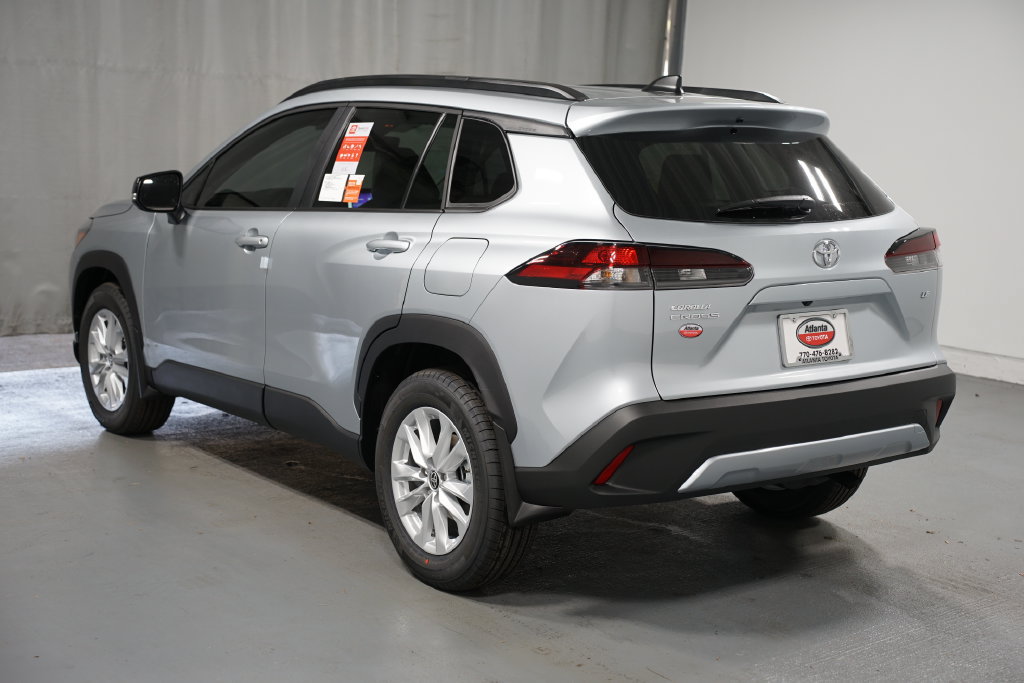 New 2026 Toyota Corolla Cross LE FWD image 6