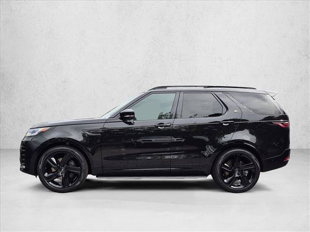 New 2026 Land Rover Discovery Limited Edition AWD/4WD image 8