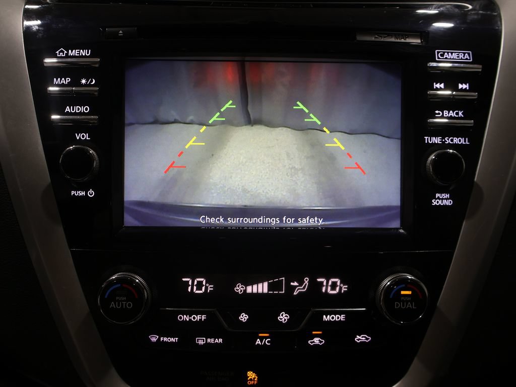 Used 2018 Nissan Murano SV AWD/4WD image 27