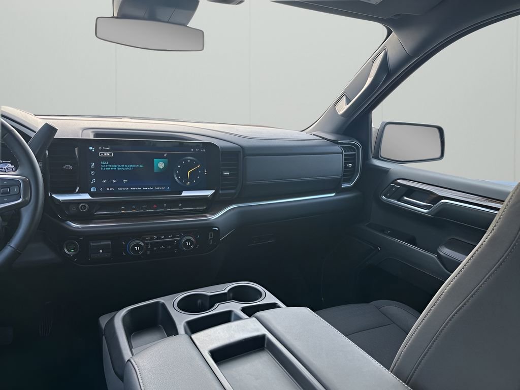 Certified 2024 Chevrolet Silverado 1500 LT w/ All Star Edition Plus image 23