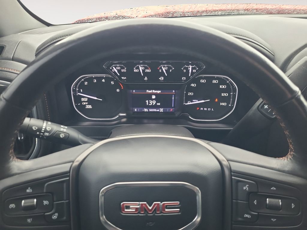 Used 2021 GMC Sierra 1500 AT4 AWD/4WD image 19