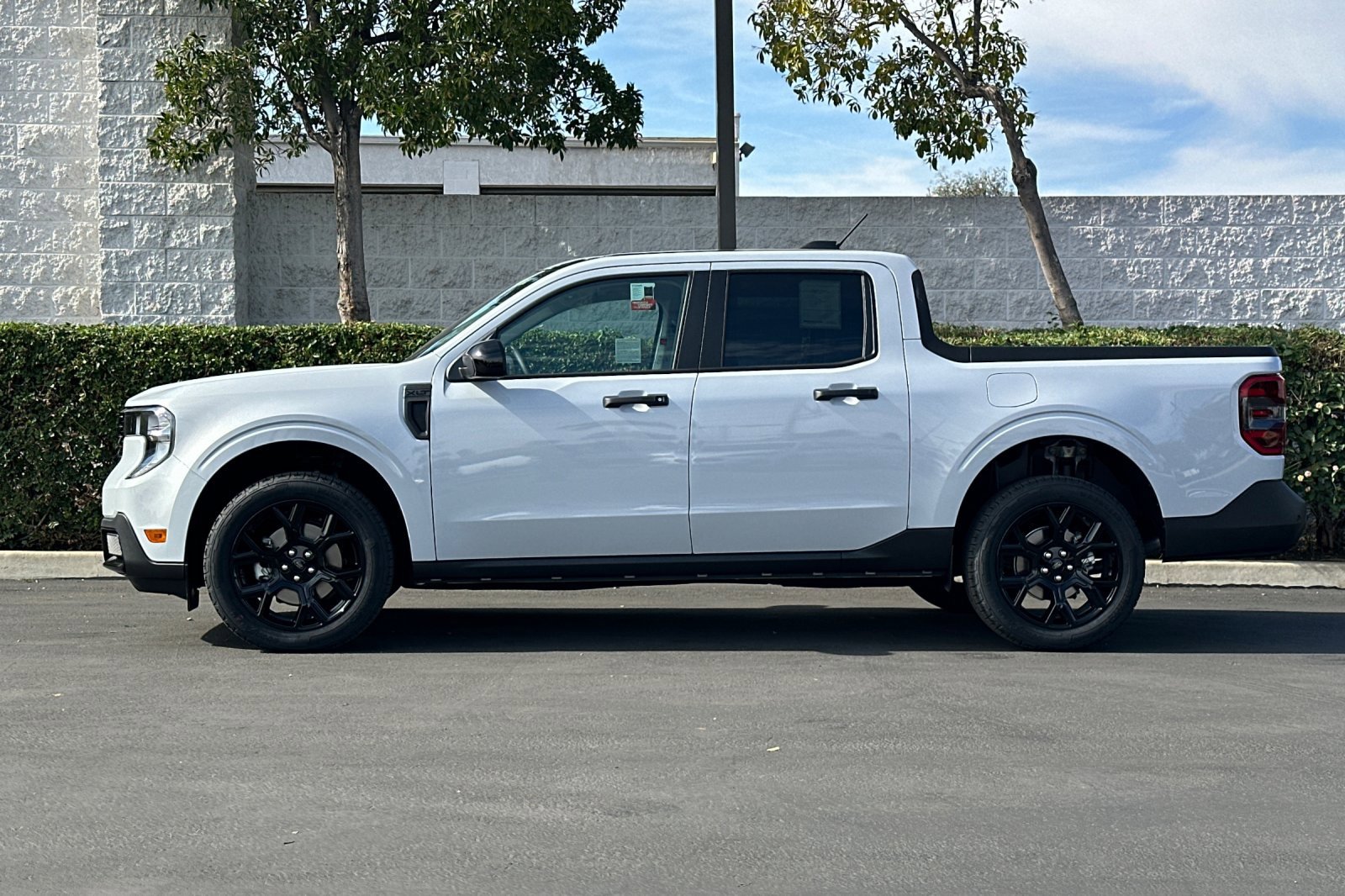 New 2025 Ford Maverick XLT w/ Black Appearance Package image 7