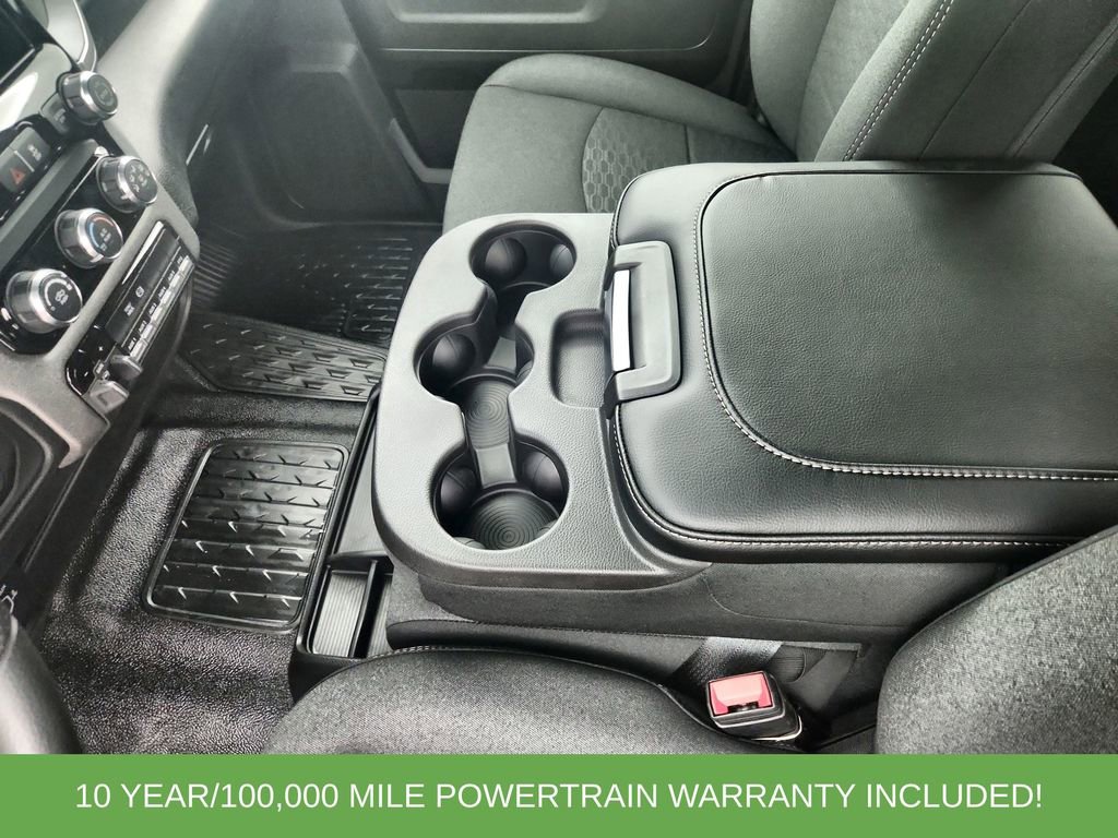 New 2026 RAM 5500 Tradesman image 20