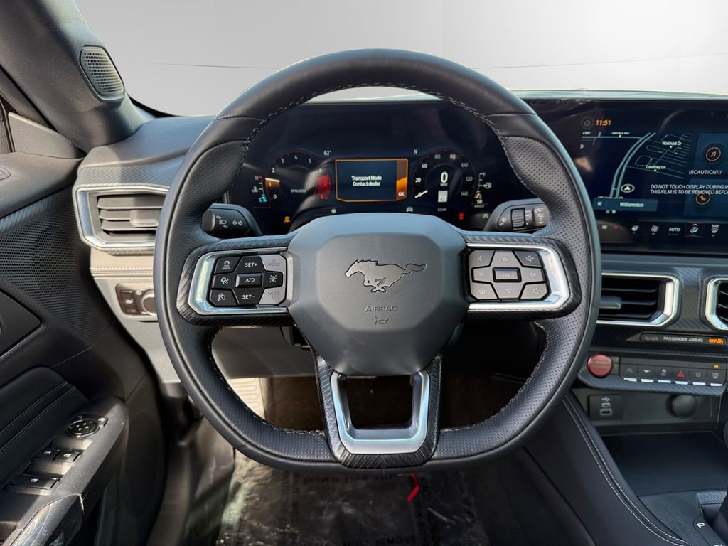 New 2026 Ford Mustang Premium image 13