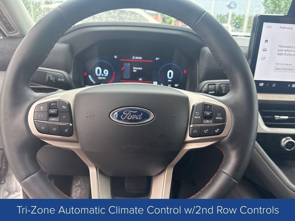 Used 2026 Ford Explorer Active w/ Active Comfort Package RWD image 16