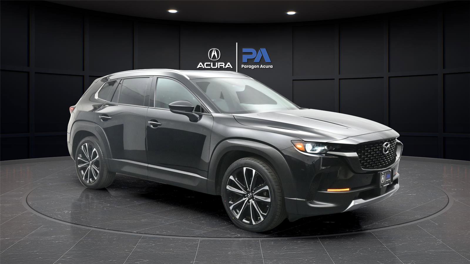 Used 2023 MAZDA CX-50 2.5 Turbo w/ Cargo Package AWD/4WD image 29