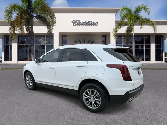Certified 2023 Cadillac XT5 Premium Luxury image 10