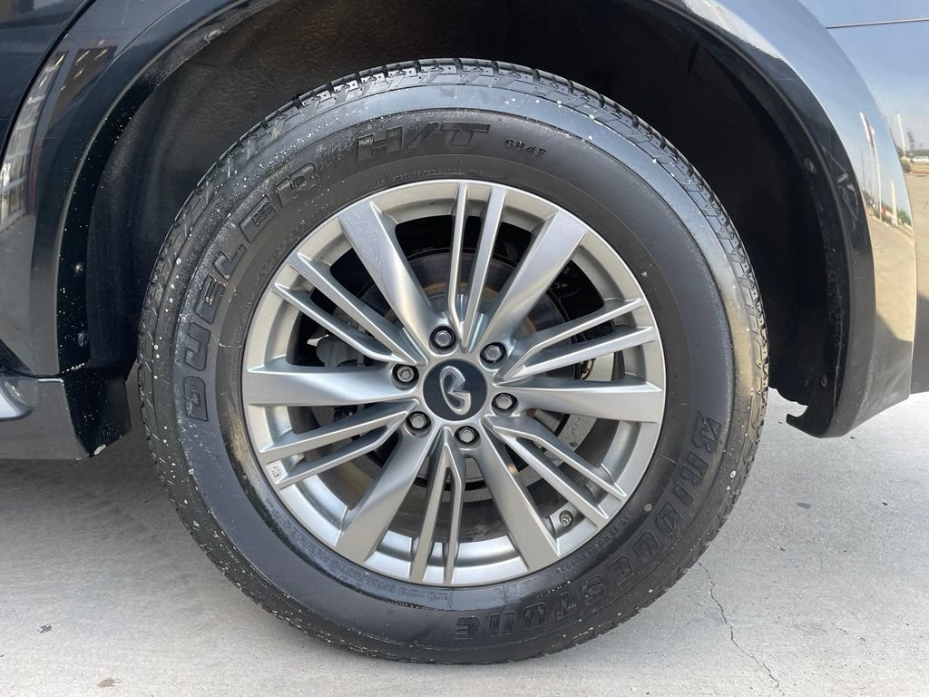 Used 2020 INFINITI QX80 Luxe w/ All-Season Package RWD image 20