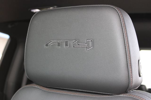 Used 2026 GMC Sierra 2500 AT4 w/ AT4 Premium Plus Package AWD/4WD image 27