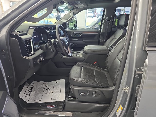 Certified 2026 GMC Sierra 1500 Denali w/ Denali Reserve Package AWD/4WD image 14