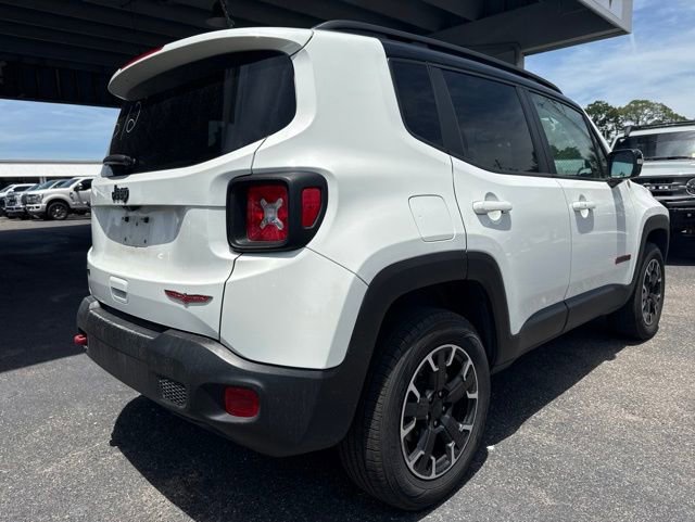 Used 2023 Jeep Renegade Trailhawk AWD/4WD image 5