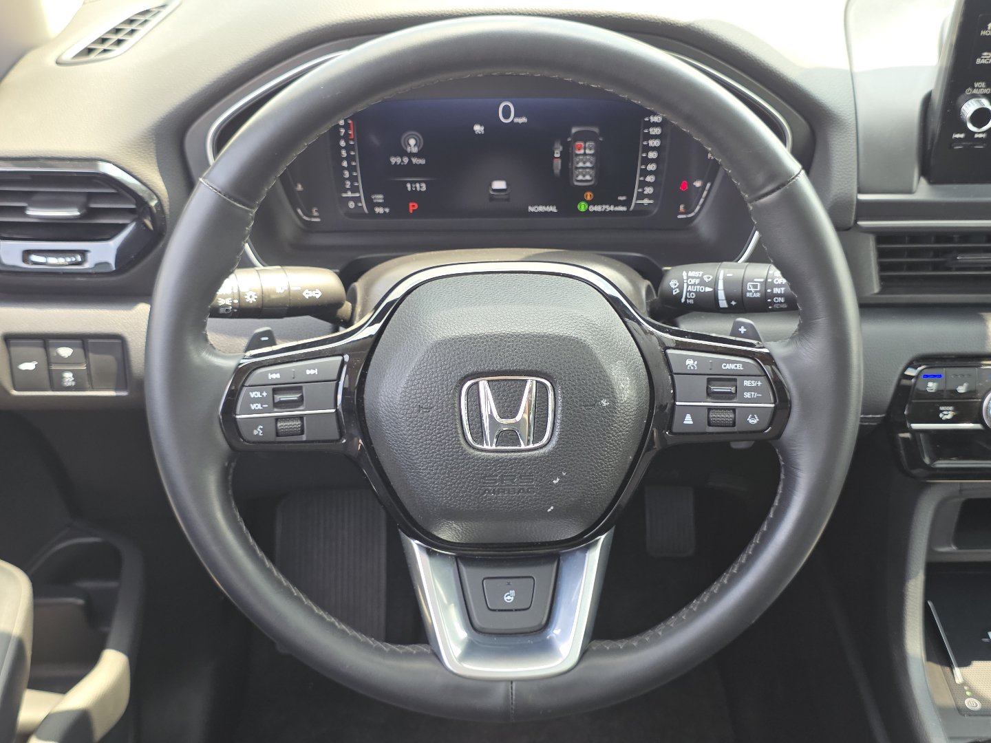 Certified 2025 Honda Pilot Elite image 30